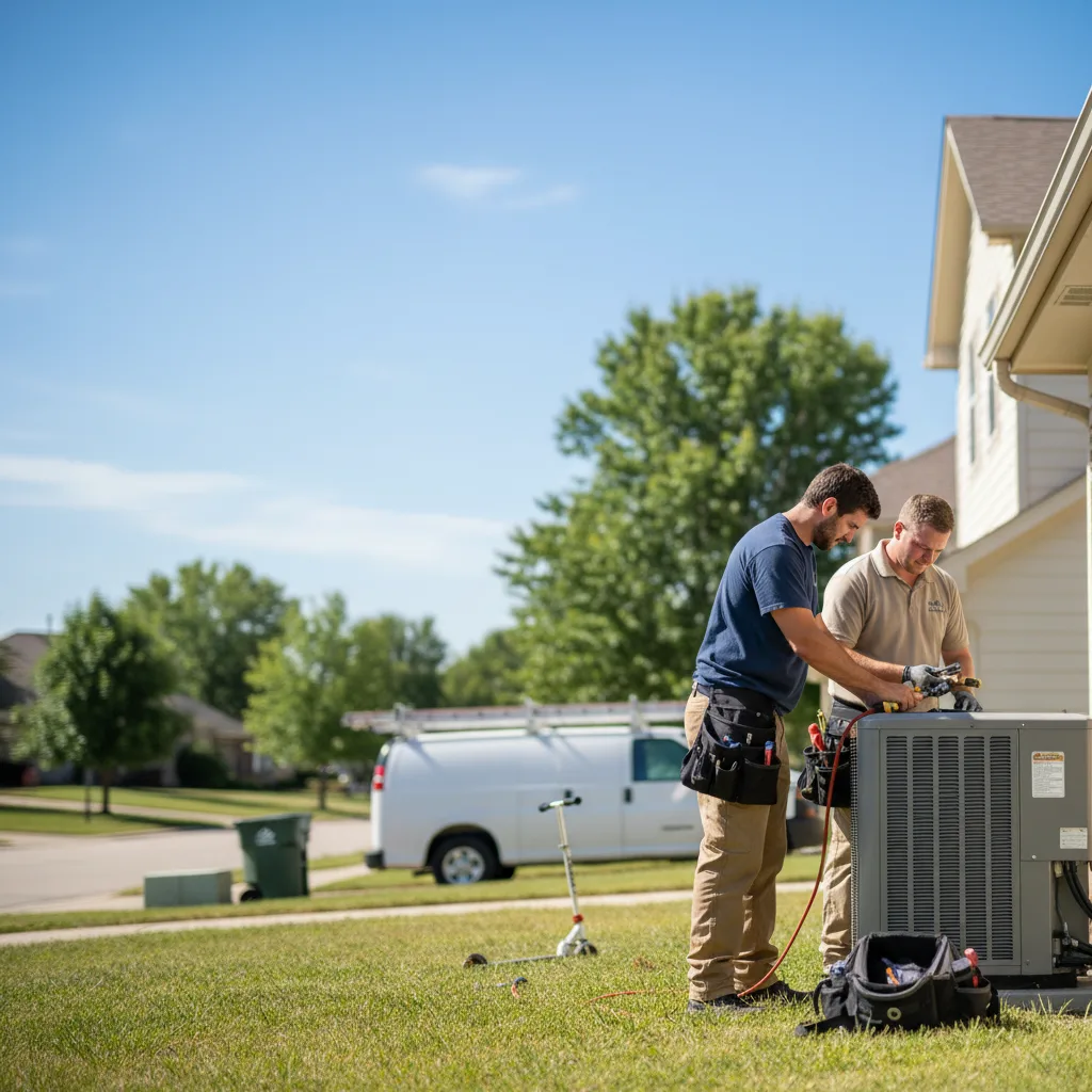 AC Repair in Hampton Bays